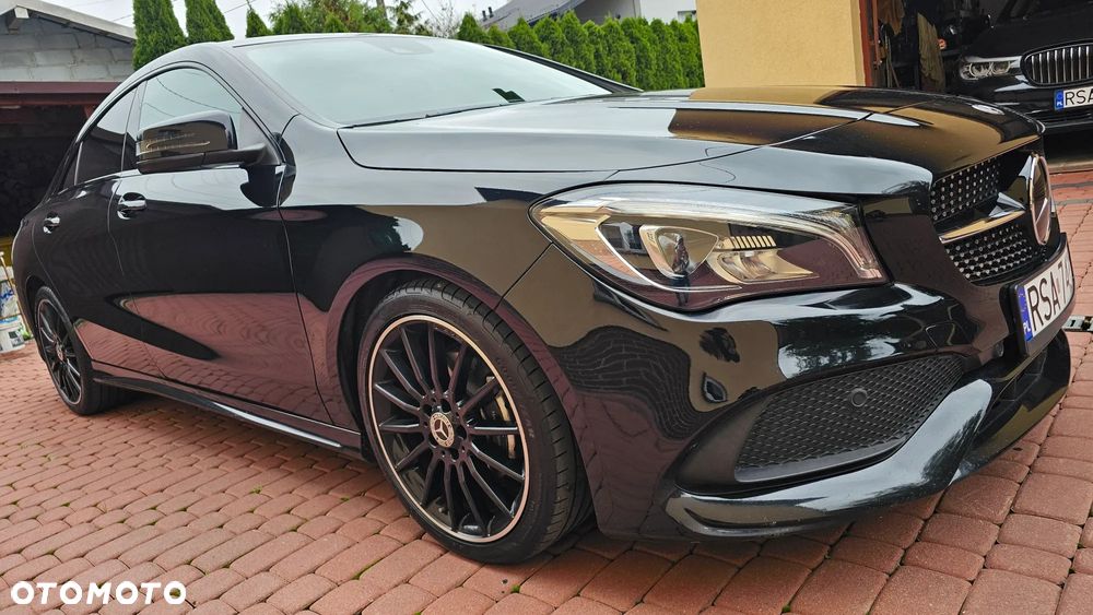 Mercedes-Benz CLA 200 d 4Matic 7G-DCT AMG Line - 4