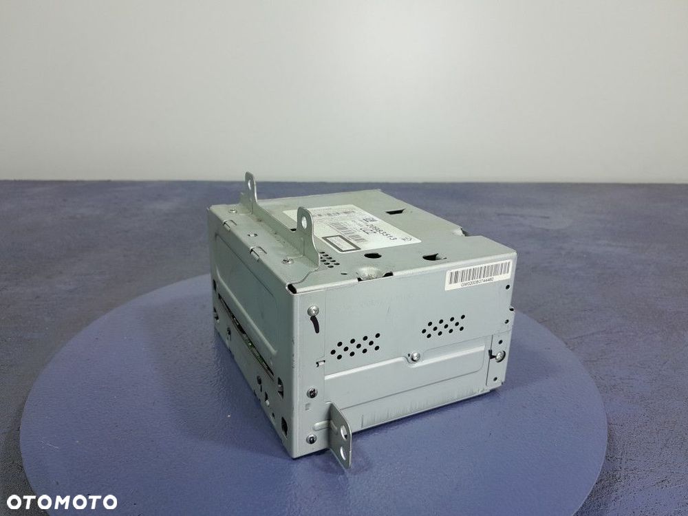 OPEL INSIGNIA A RADIO CD 20983513 - 2