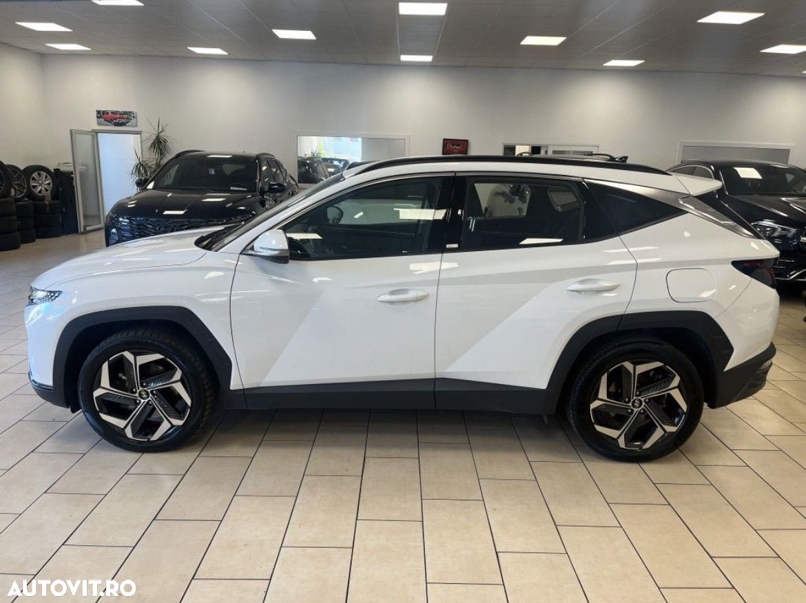 Hyundai Tucson 1.6 T-GDi Plug-in-Hybrid 4WD - 1