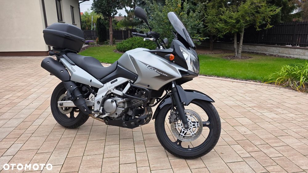 Suzuki DL