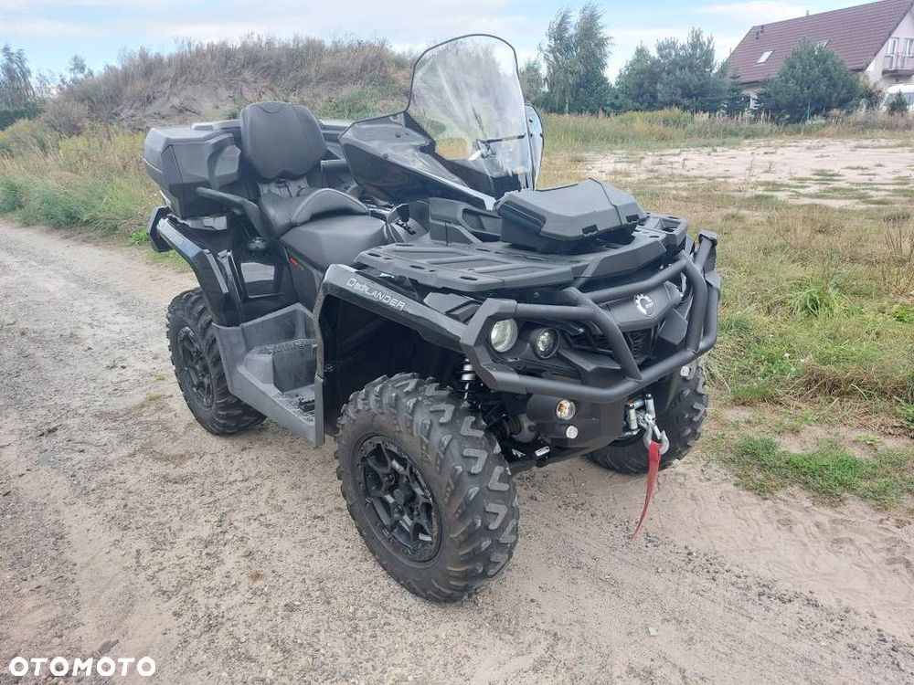 Can-Am Outlander Max - 3