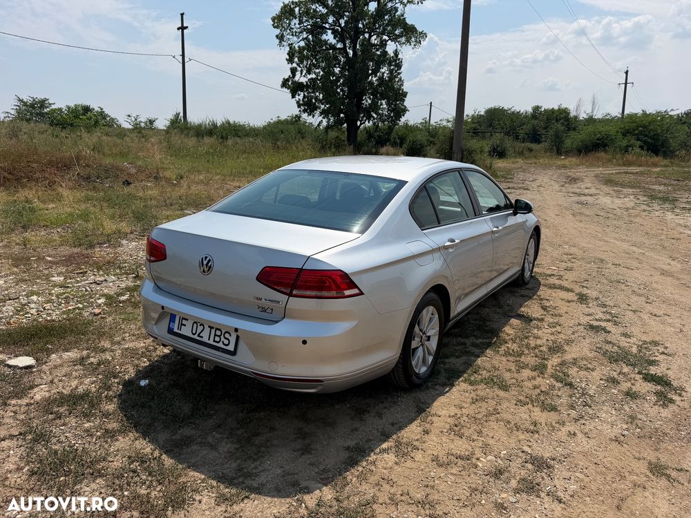 Volkswagen Passat 1.6 TDI Trendline - 7