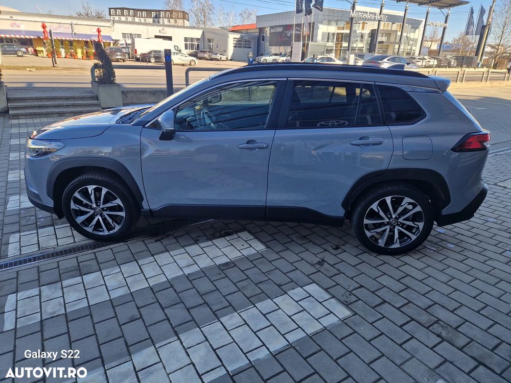 Toyota Corolla Cross - 4