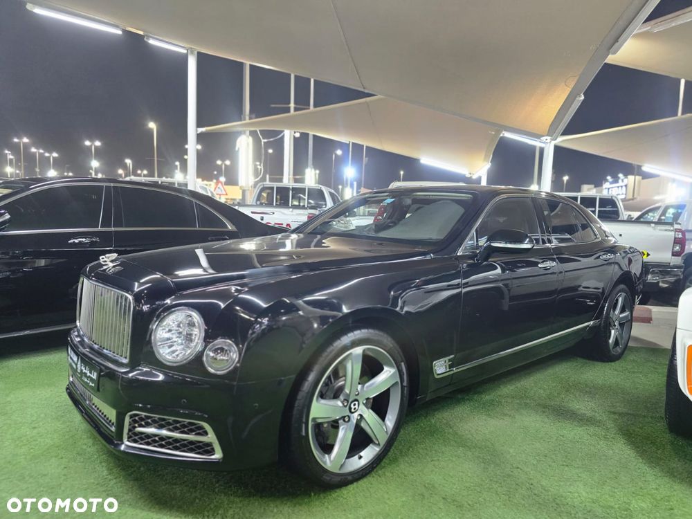 Bentley Mulsanne - 9