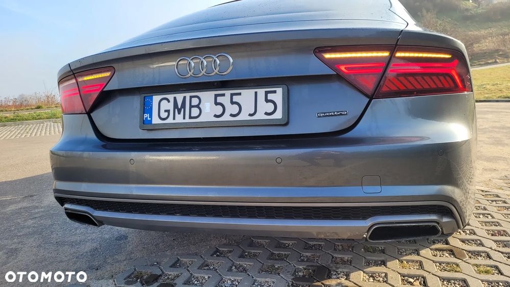Audi A7 Sportback - 27