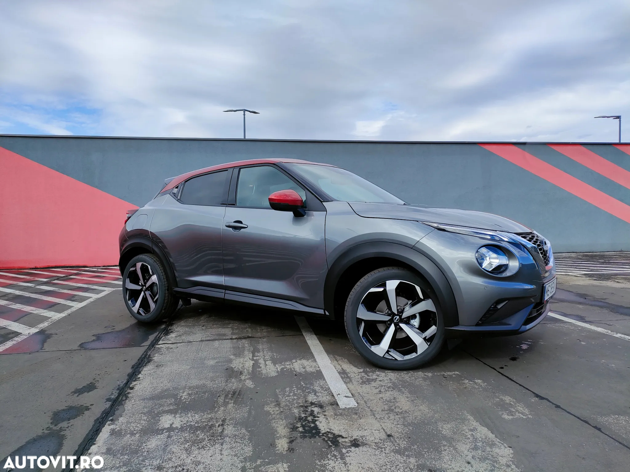 Nissan Juke DIG-T DCT Tekna - 3