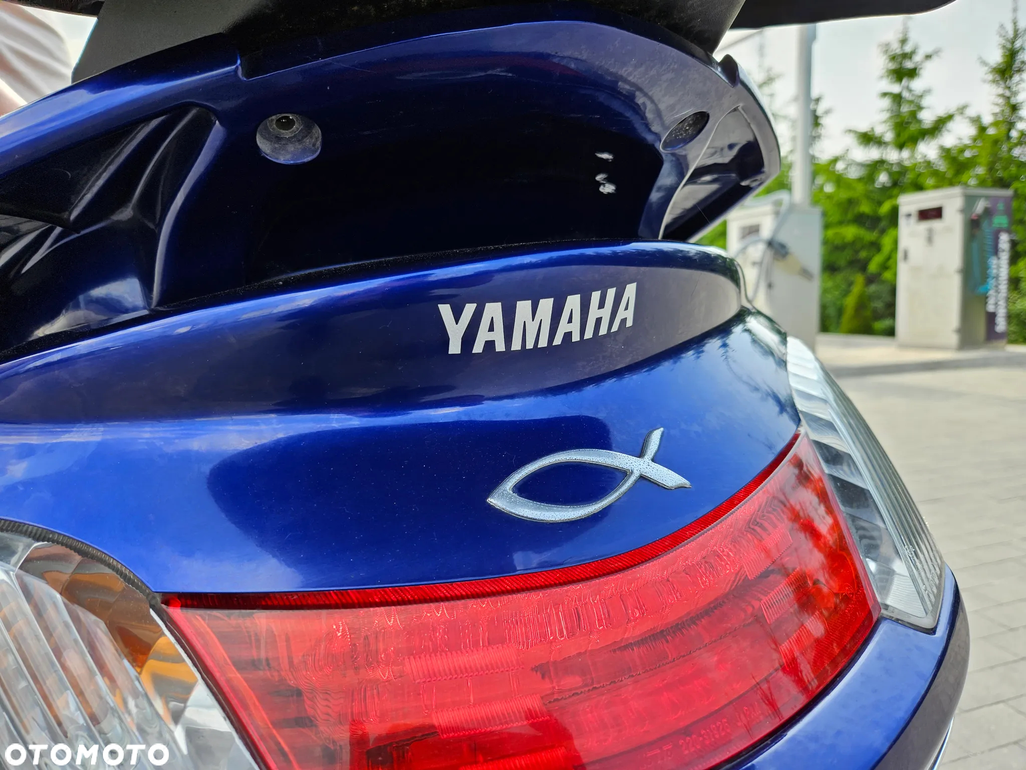Yamaha Majesty - 16