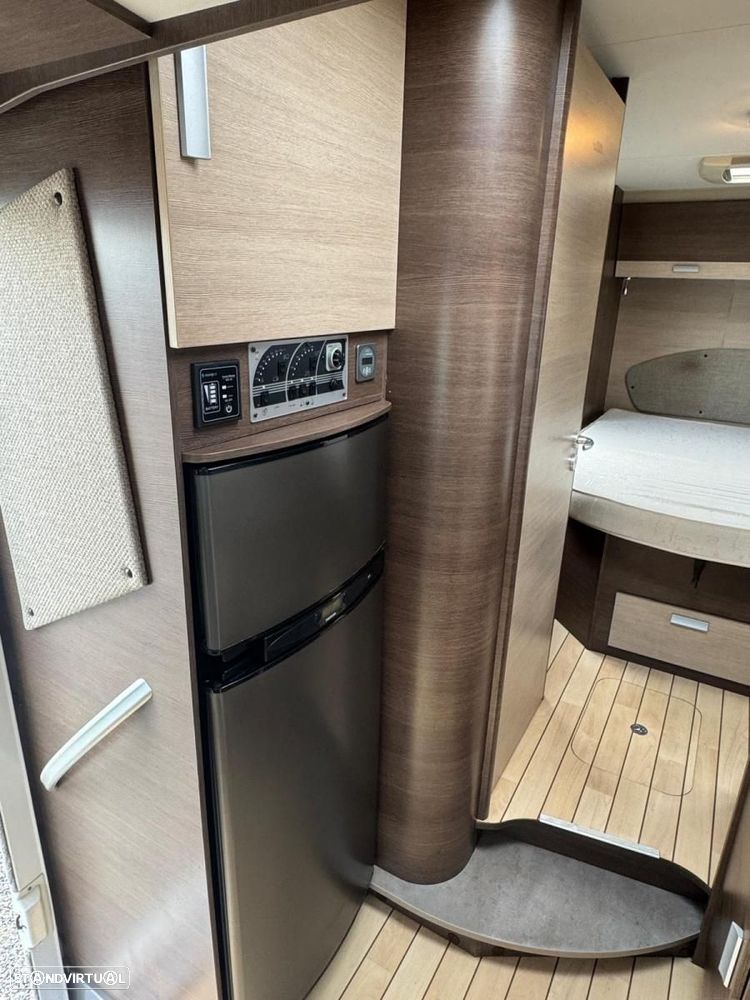 Bavaria T 74 Arctic c.central e basculante - 15