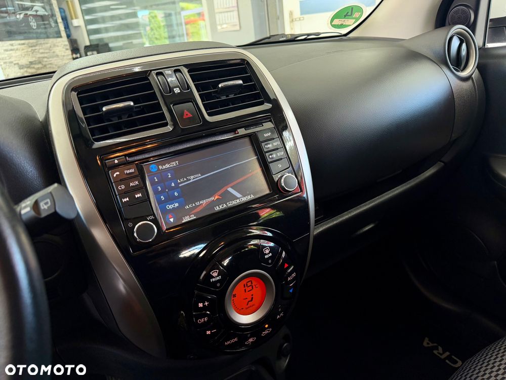 Nissan Micra 1.2 DIG-S Salt & Pepper - 35