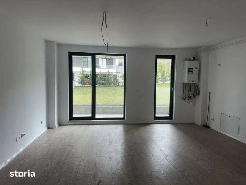 Apartament 2 camere l 58.3 mp utili l terasa l parcare l Frunzisului — fotografia 1