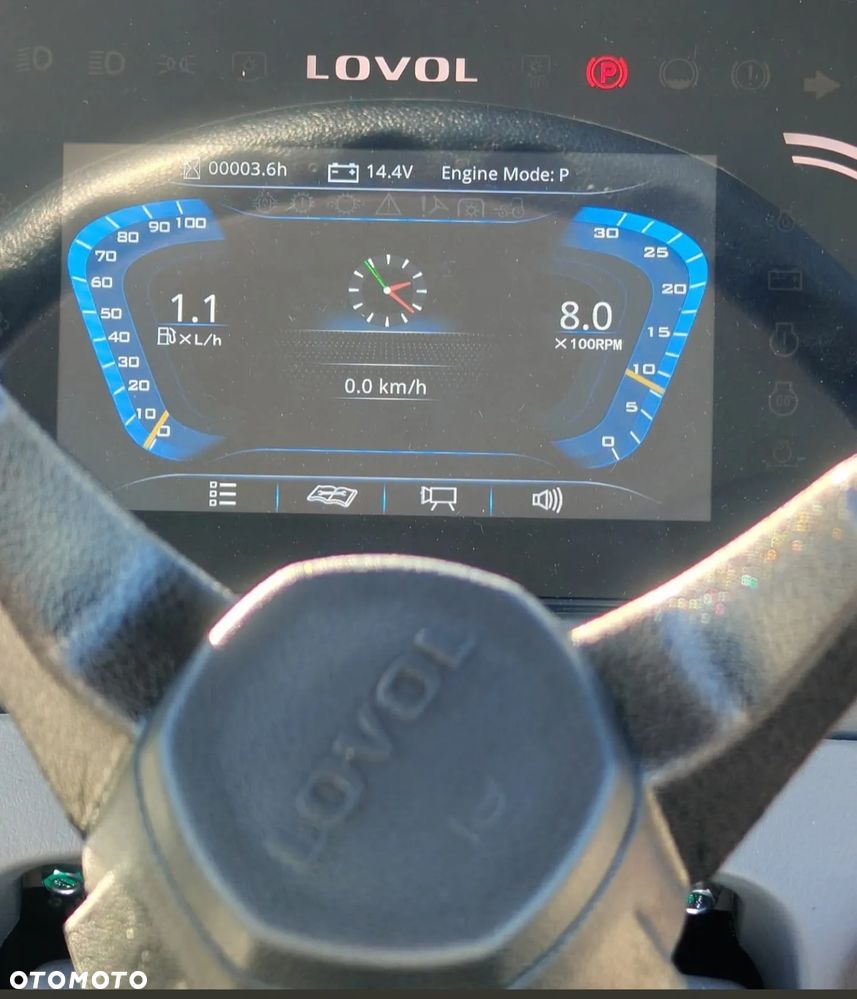 Lovol M504 PRO - 4