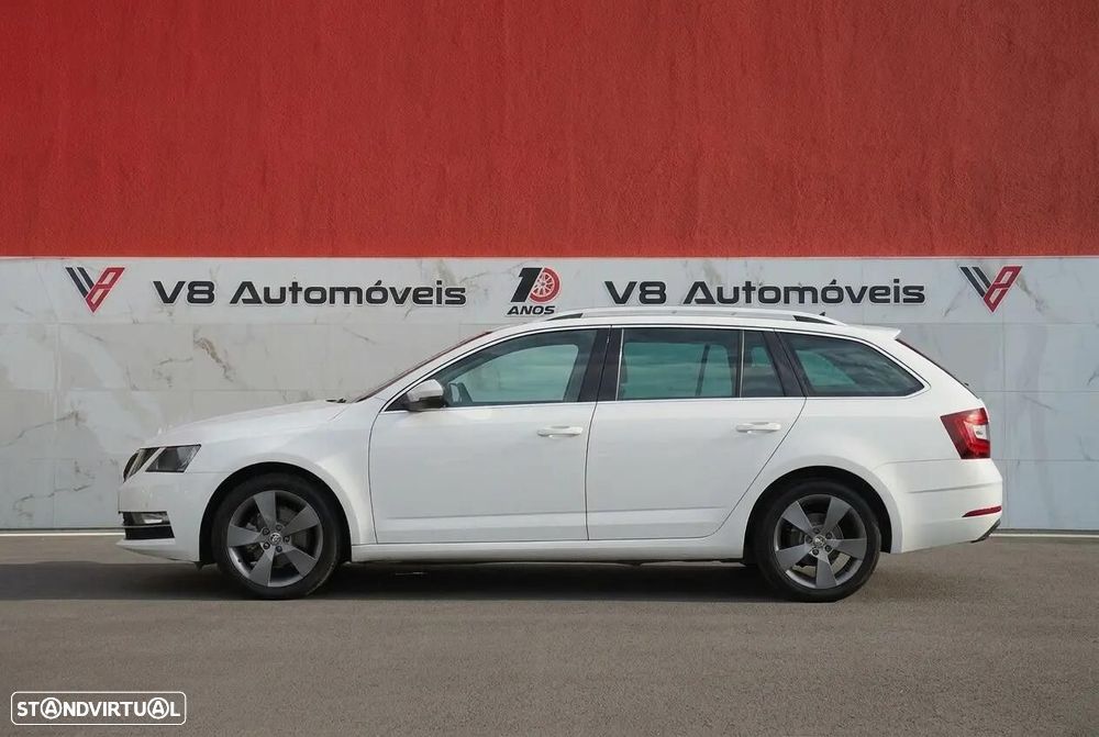 Skoda Octavia Break 1.6 TDI (Green tec) Style - 3