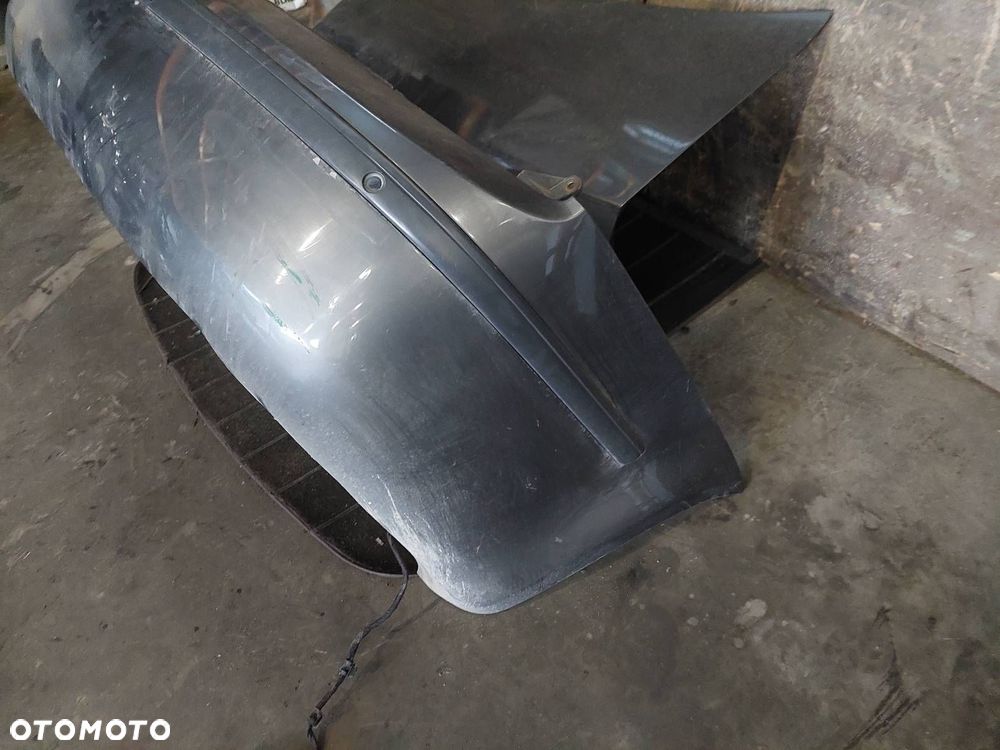 KOMPLETNY TYŁ KLAPA ZDERZAK LAMPA LAMPY SKODA SUPERB I 9152 - 4