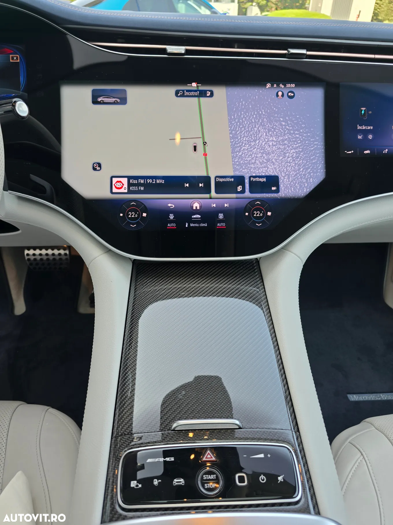 Mercedes-Benz EQE AMG 43 4MATIC - 21