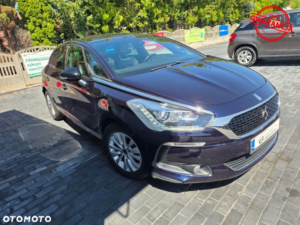 Citroën DS5 - 13