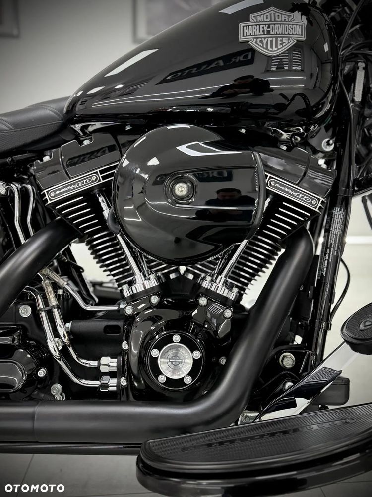 Harley-Davidson Softail Slim - 13