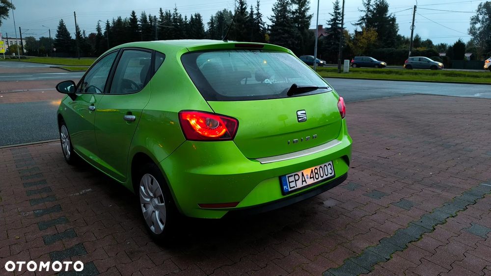 Seat Ibiza 1.4 Reference - 5