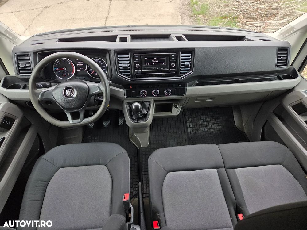 Volkswagen Crafter - 3