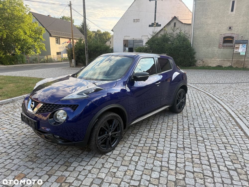 Nissan Juke - 1