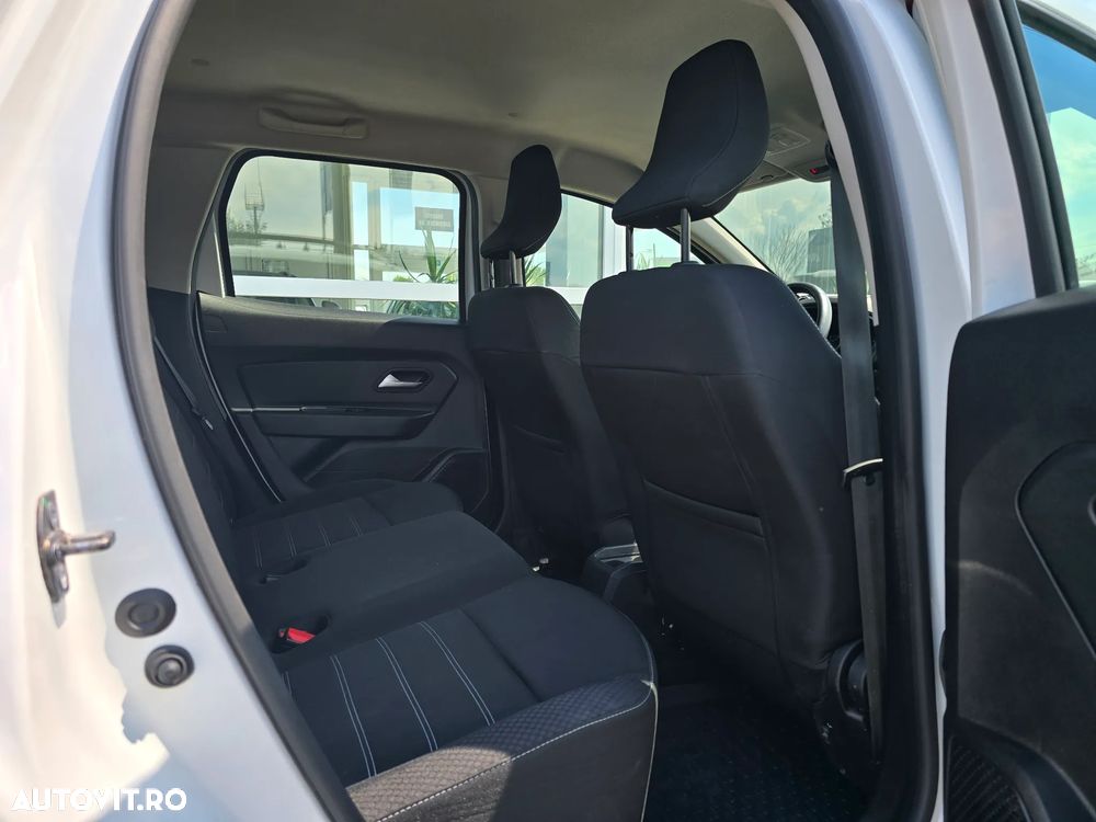 Dacia Duster Blue dCi 115 4WD Comfort - 13
