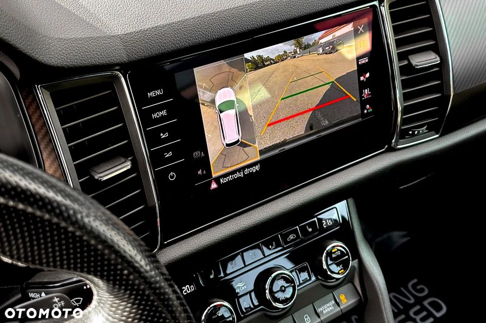 Skoda Kodiaq 2.0 TDI 4x4 Sportline DSG - 4