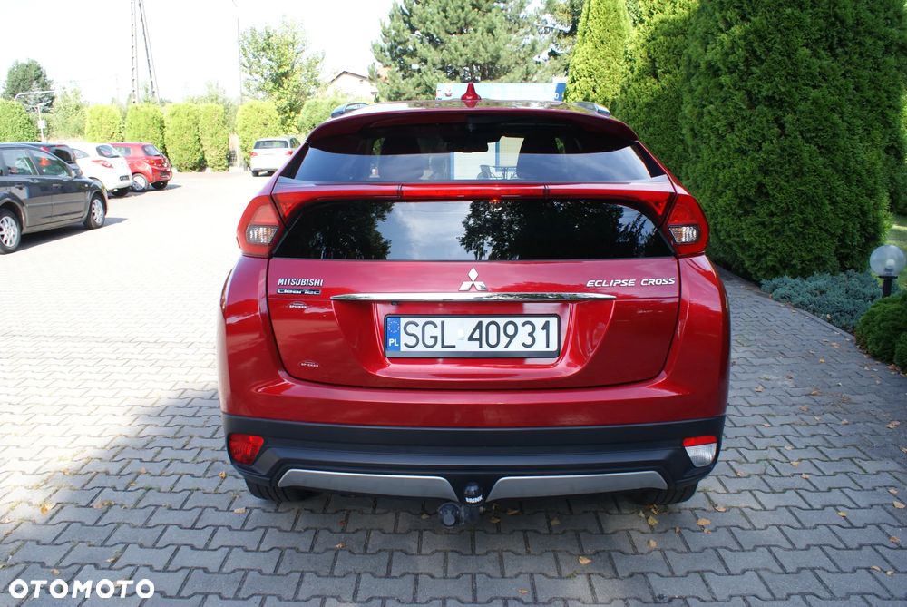 Mitsubishi Eclipse Cross 1.5 T-MIVEC ClearTec 2WD Diamant Edition Plus - 12