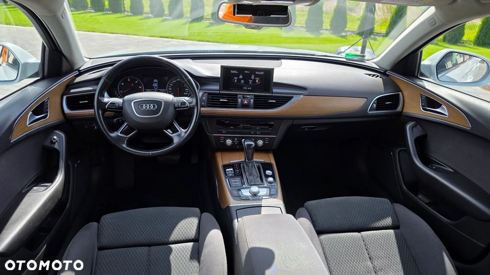 Audi A6 Limousine 2.0 TDI Quattro S tronic - 5