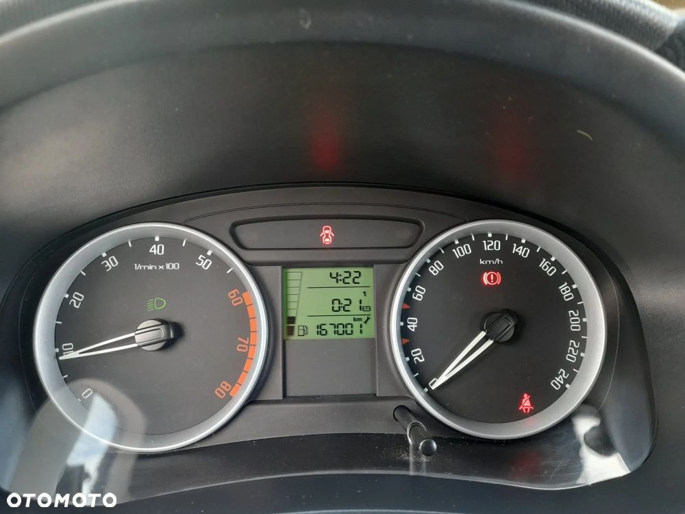 Skoda Roomster 1.2 12V Style - 13