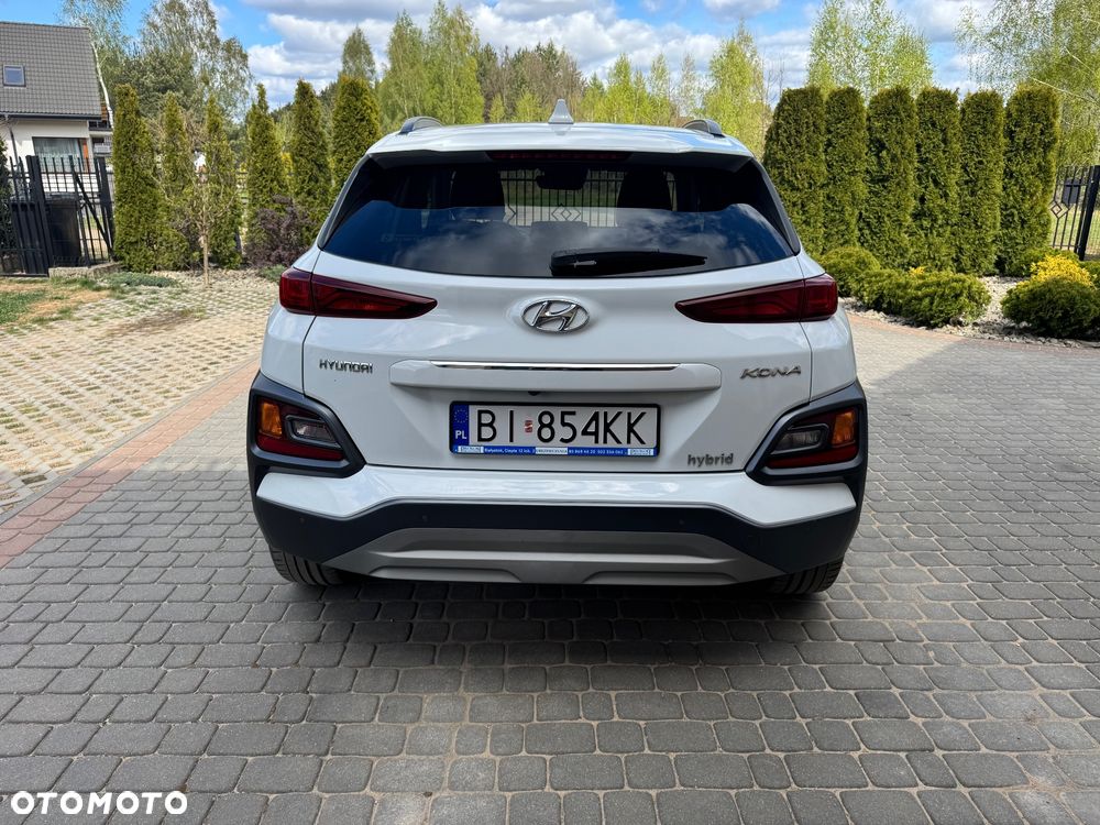 Hyundai Kona 1.6 GDI DCT Premium - 7