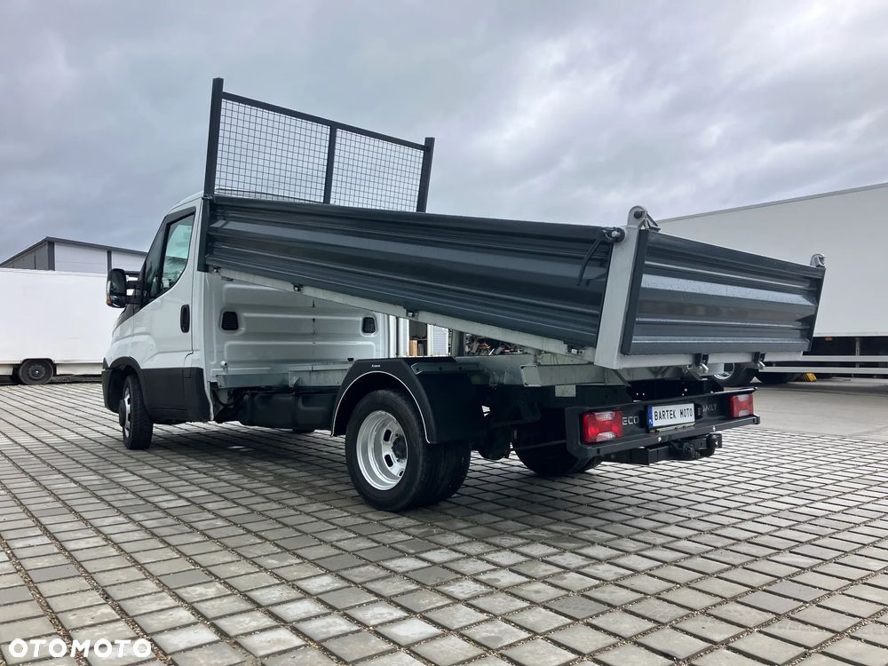 Iveco Iveco daily 35C13 wywrotka solidny kiper - 4
