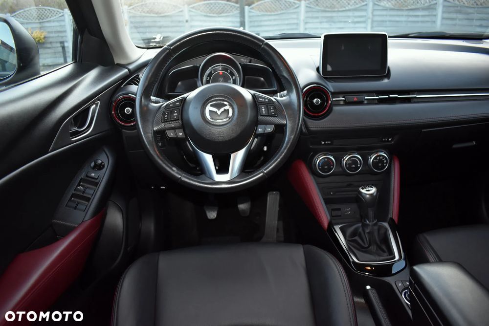 Mazda CX-3 SKYACTIV-D 105 FWD Exclusive-Line - 26