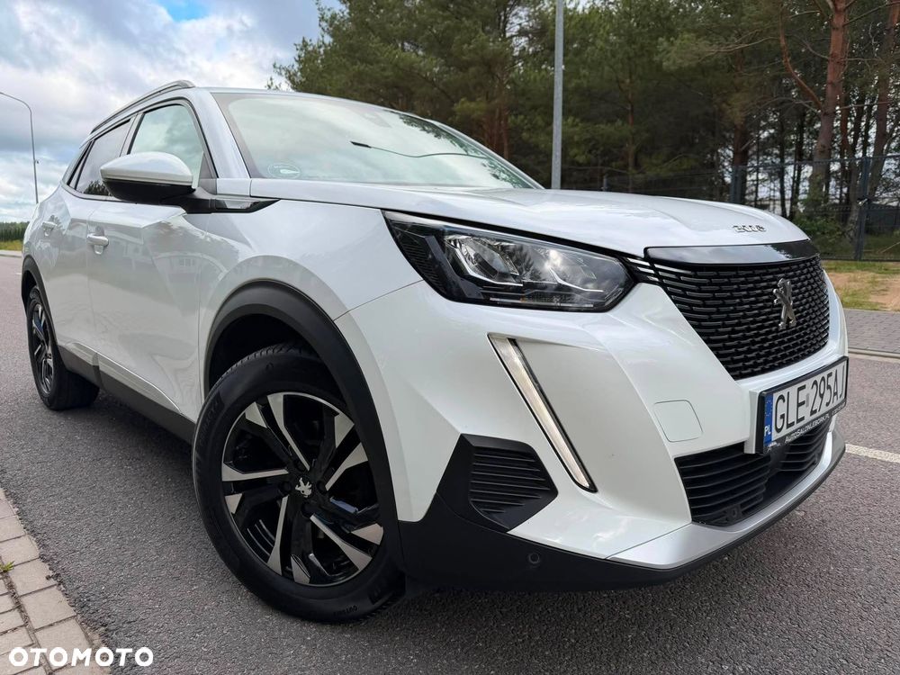 Peugeot 2008 1.5 BlueHDi Allure S&S EAT8 - 16