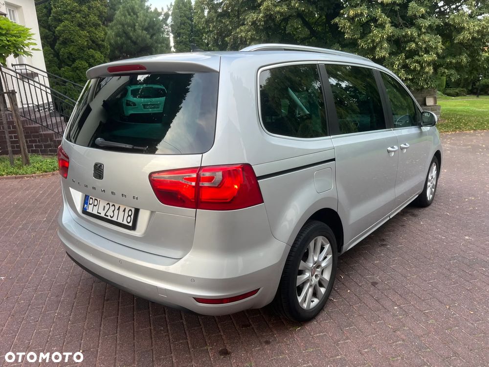 Seat Alhambra 2.0 TDI Ecomotive Style - 6