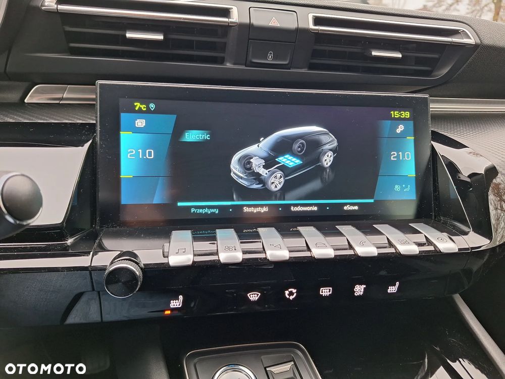 Peugeot 508 1.6 PureTech HYbrid PHEV Allure Pack S&S EAT8 - 31