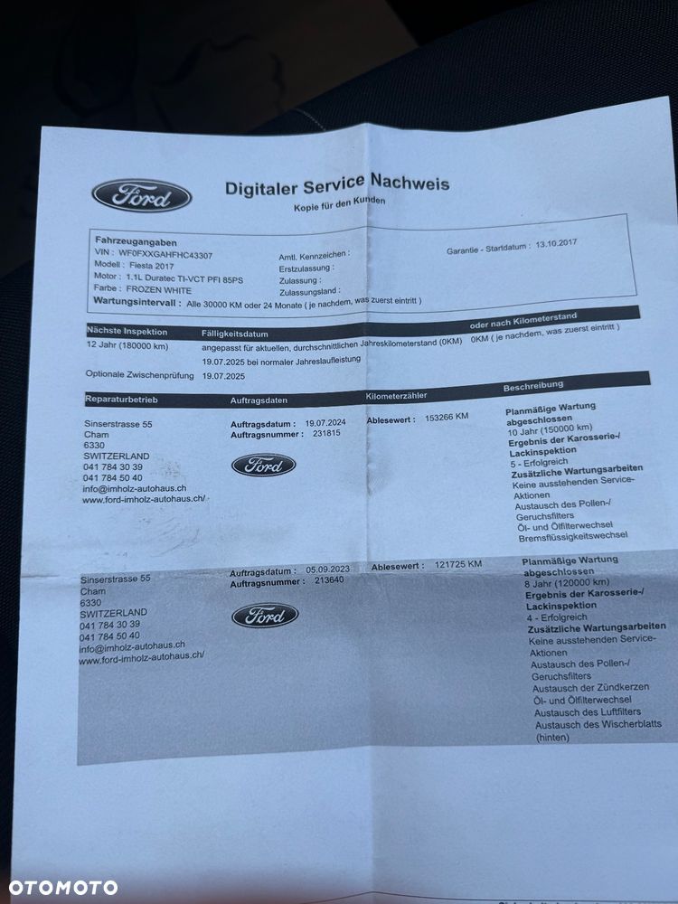 Ford Fiesta 1.1 SYNC Edition - 24