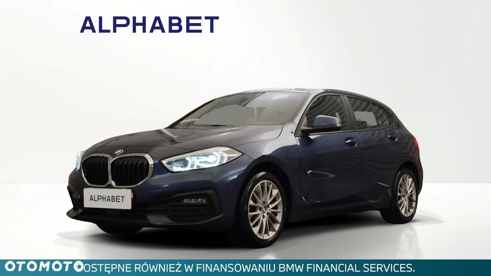 BMW Seria 1 118i Advantage - 1