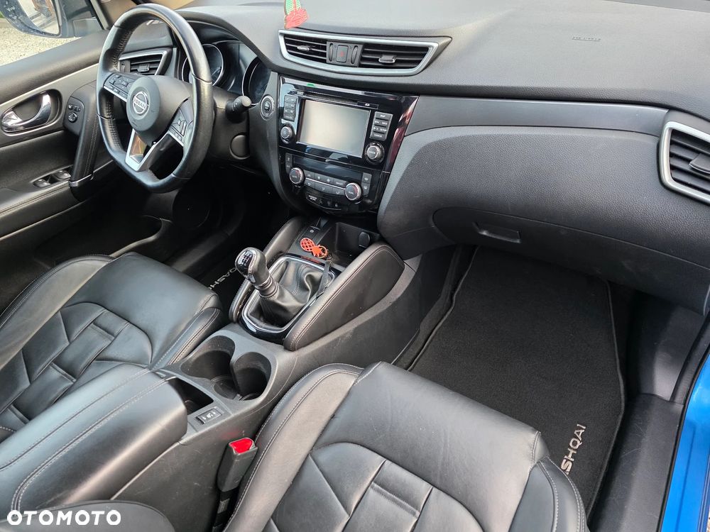 Nissan Qashqai 1.2 DIG-T N-Vision - 3
