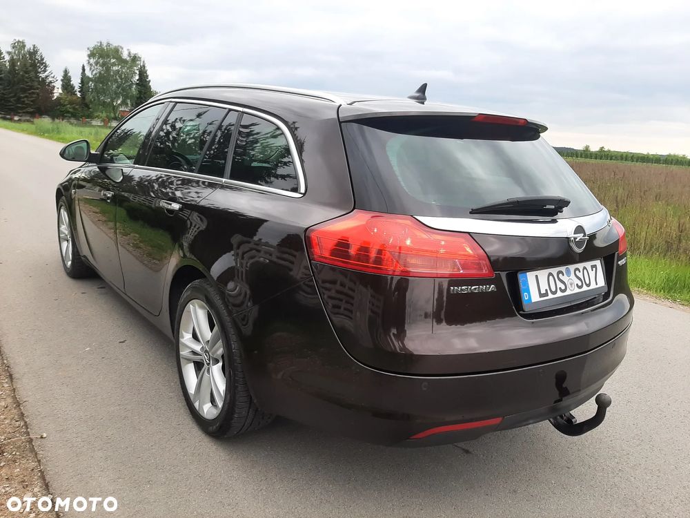 Opel Insignia 1.4 Turbo ecoFLEXStart/Stop Business Edition - 6