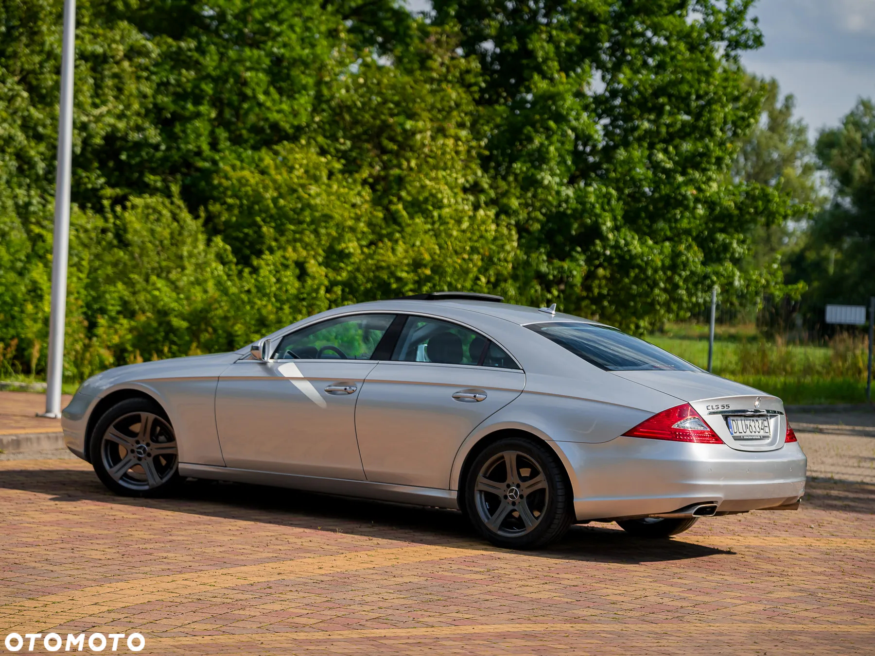 Mercedes-Benz CLS 500 7G-TRONIC - 6