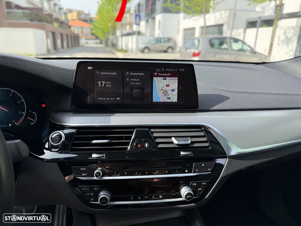 BMW 620 Gran Turismo d Pack M - 16