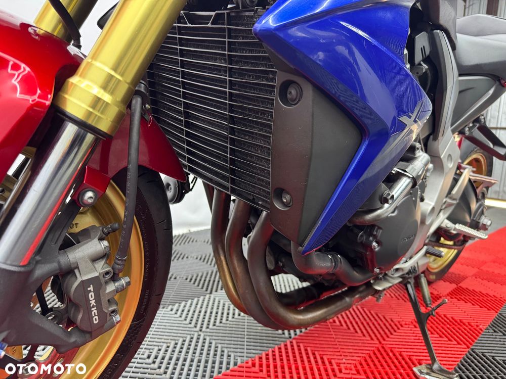 Honda CB - 21