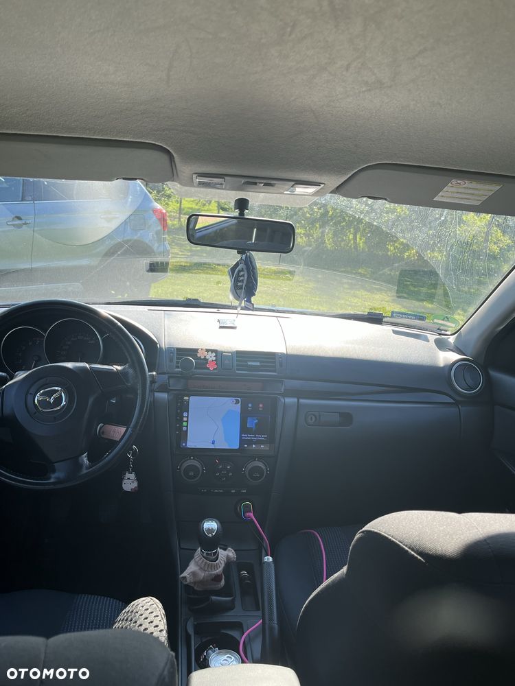 Mazda 3 - 4