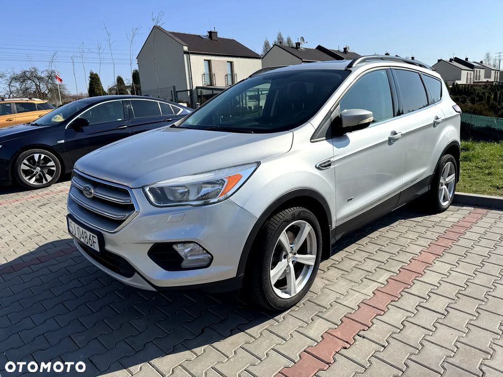 Ford Kuga 1.5 EcoBoost AWD Titanium ASS - 7
