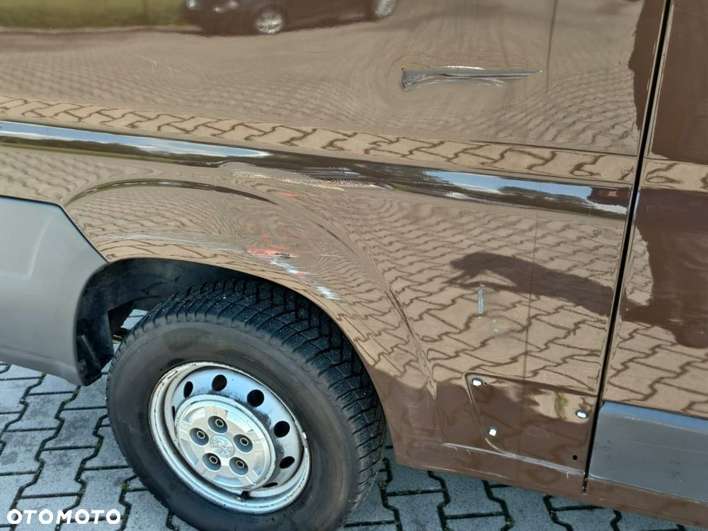 Peugeot Boxer - 9