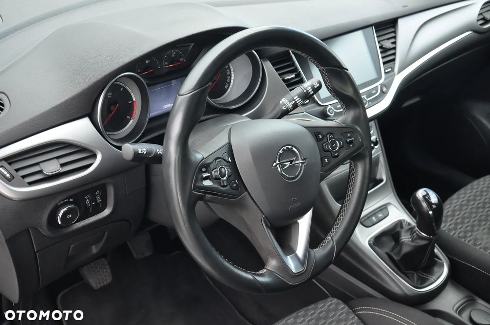 Opel Astra 1.6 D (CDTI) Edition - 22
