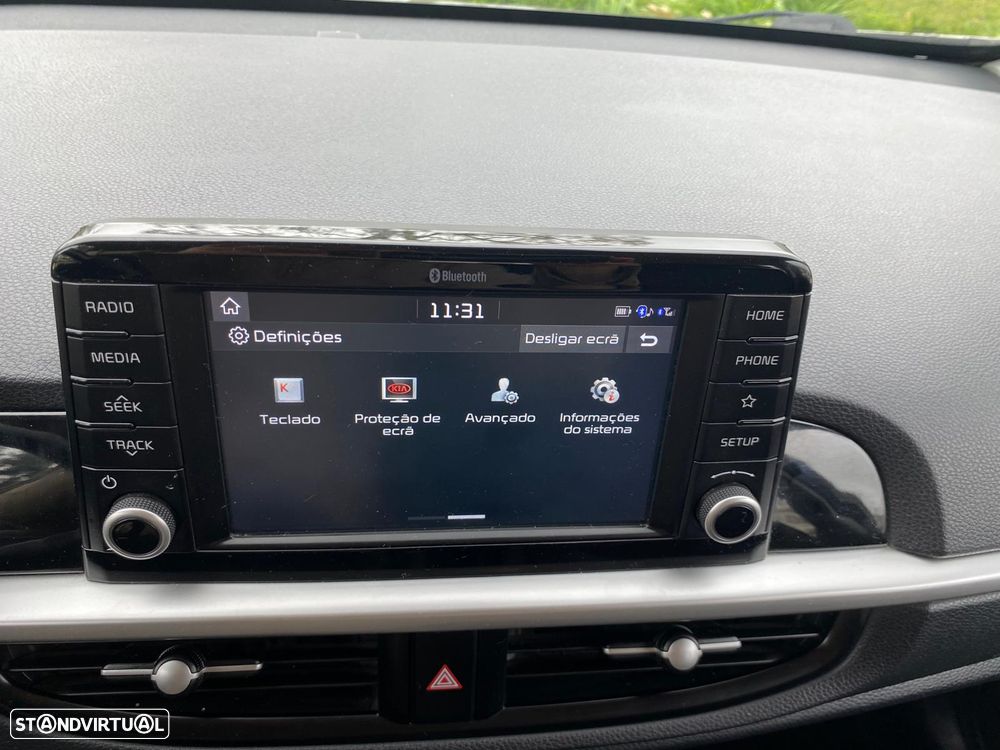 Kia Picanto 1.0 CVVT Urban 4L - 34