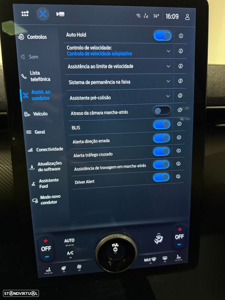 Ford Mustang Mach-E Alargada AWD - 37