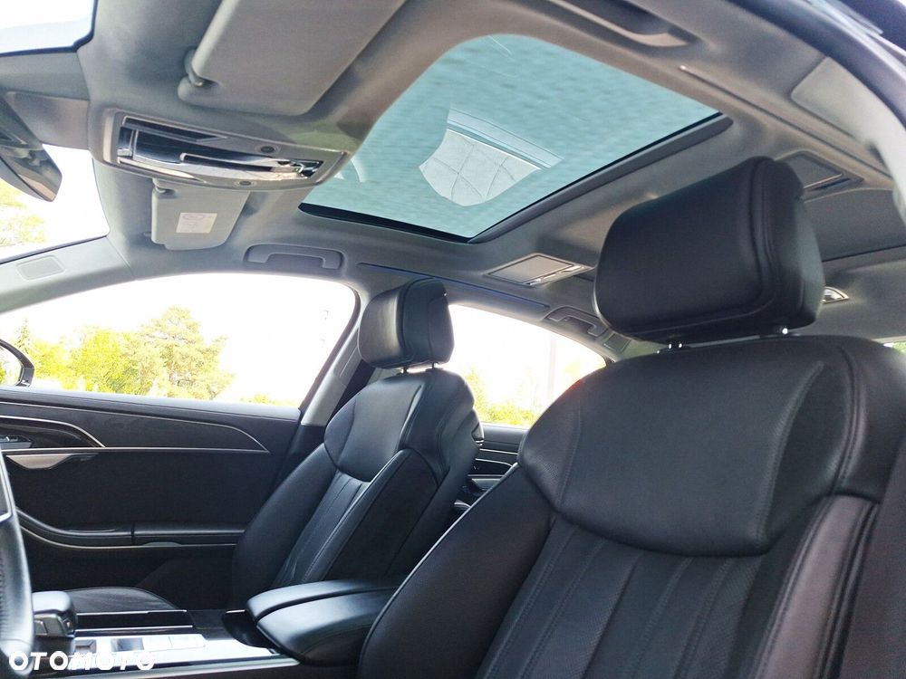 Audi A8 L 55 TFSI mHEV Quattro Tiptr - 12