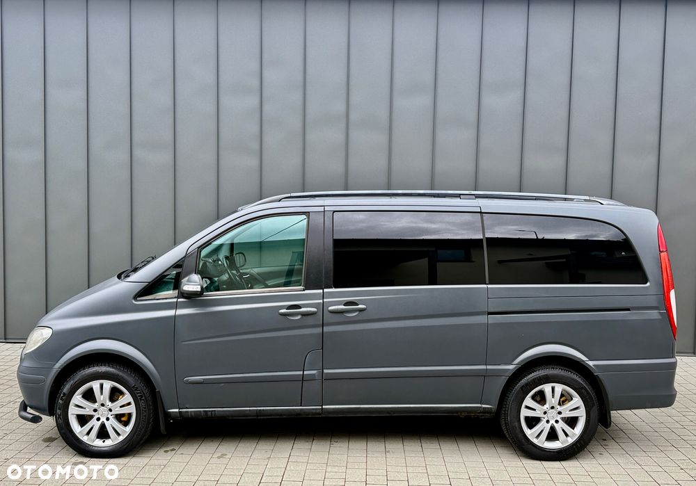 Mercedes-Benz Viano 2.2 CDI lang Automatik Fun - 5