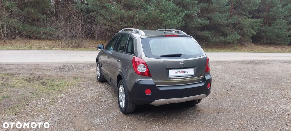 Opel Antara 2.0 CDTI 4x4 Edition - 23